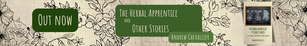 Herbal Apprentice out now